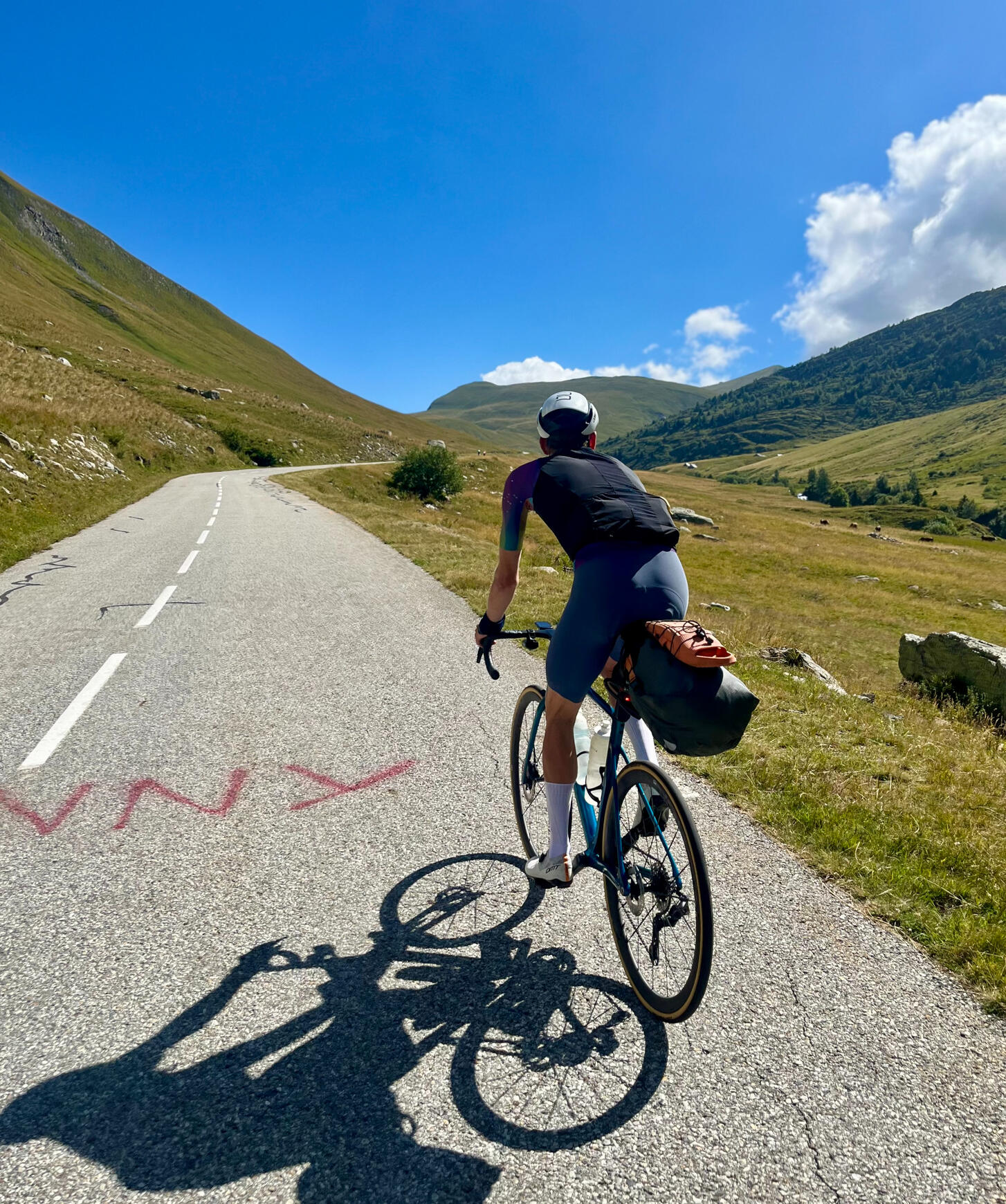 De Eenzame Fietsers De Eenzame Fietsers